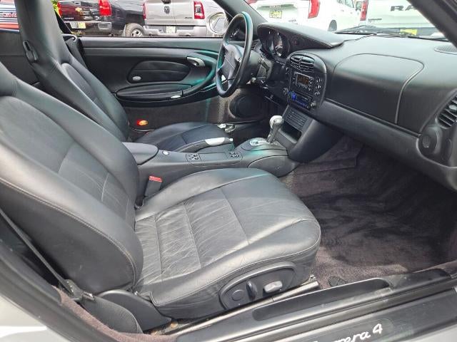 2000 Porsche 911 Carrera Base