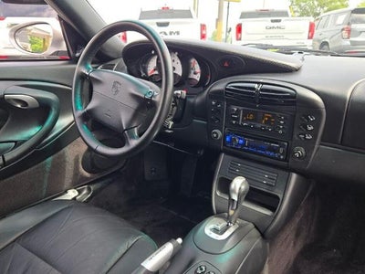 2000 Porsche 911 Carrera Base