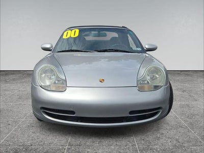 2000 Porsche 911 Carrera Base