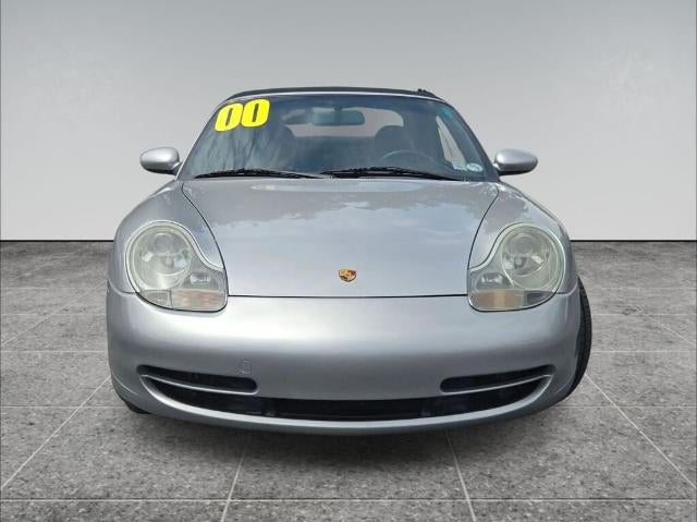 2000 Porsche 911 Carrera Base