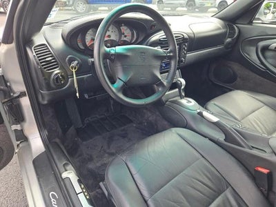 2000 Porsche 911 Carrera Base