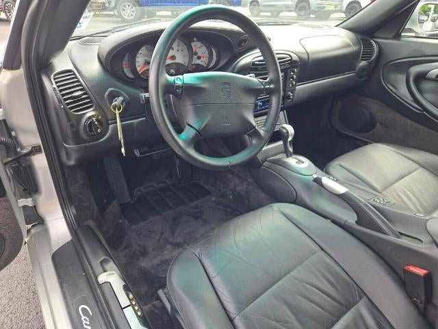 2000 Porsche 911 Carrera Base