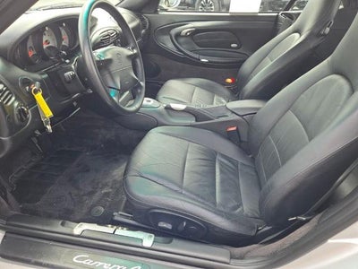 2000 Porsche 911 Carrera Base