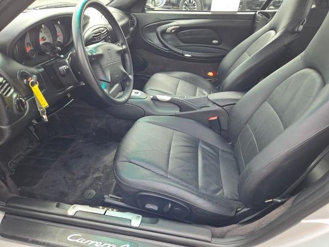 2000 Porsche 911 Carrera Base