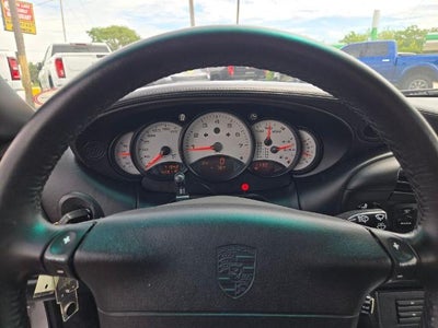 2000 Porsche 911 Carrera Base