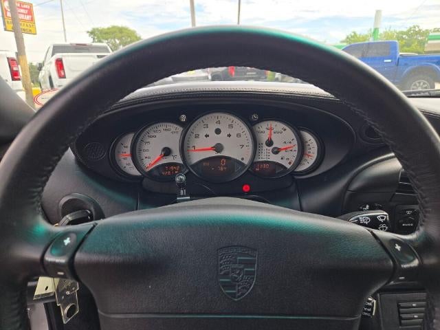 2000 Porsche 911 Carrera Base