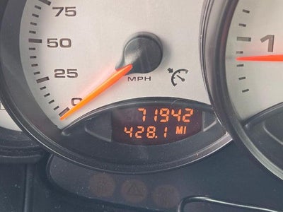 2000 Porsche 911 Carrera Base