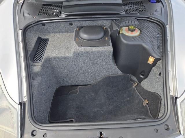 2000 Porsche 911 Carrera Base