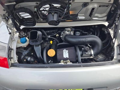 2000 Porsche 911 Carrera Base