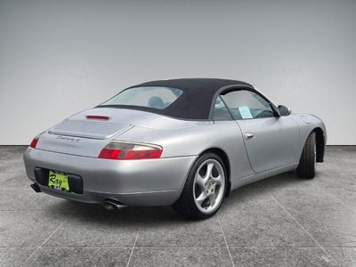 2000 Porsche 911 Carrera Base