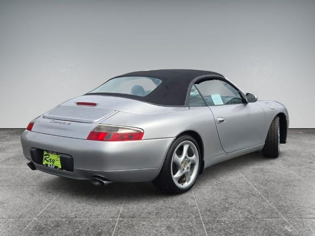 2000 Porsche 911 Carrera Base