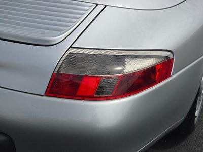 2000 Porsche 911 Carrera Base