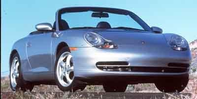 2000 Porsche 911 Carrera Base
