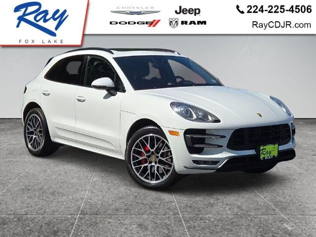 2015 Porsche Macan AWD 4dr Turbo