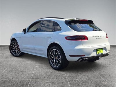 2015 Porsche Macan AWD 4dr Turbo