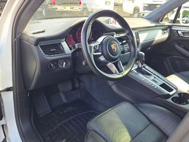 2015 Porsche Macan AWD 4dr Turbo
