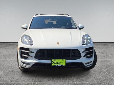 2015 Porsche Macan AWD 4dr Turbo