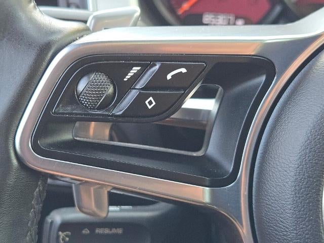 2015 Porsche Macan AWD 4dr Turbo