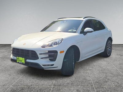 2015 Porsche Macan AWD 4dr Turbo