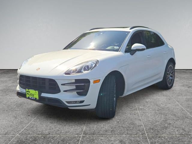 2015 Porsche Macan AWD 4dr Turbo