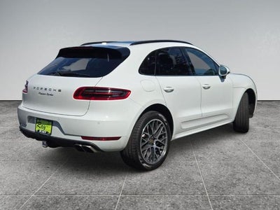 2015 Porsche Macan AWD 4dr Turbo