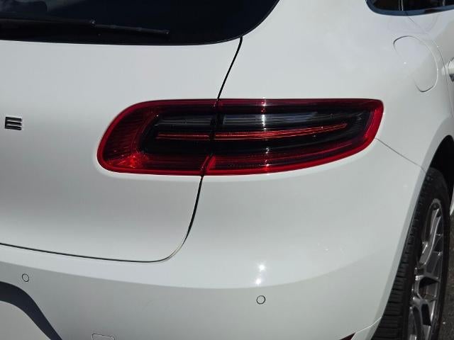 2015 Porsche Macan AWD 4dr Turbo