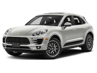2015 Porsche Macan AWD 4dr Turbo