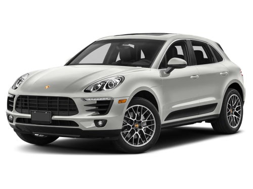 2015 Porsche Macan AWD 4dr Turbo