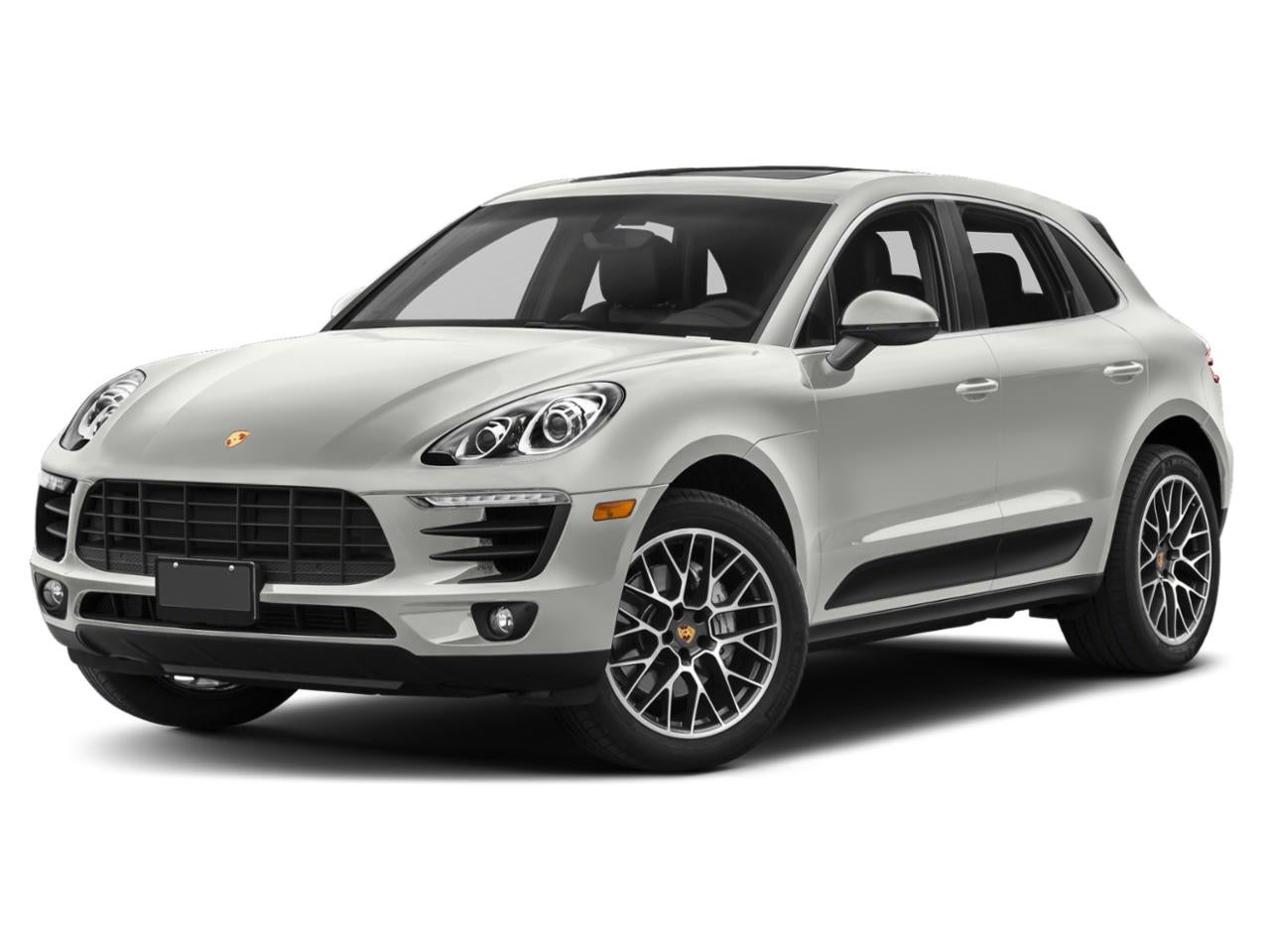 2015 Porsche Macan AWD 4dr Turbo