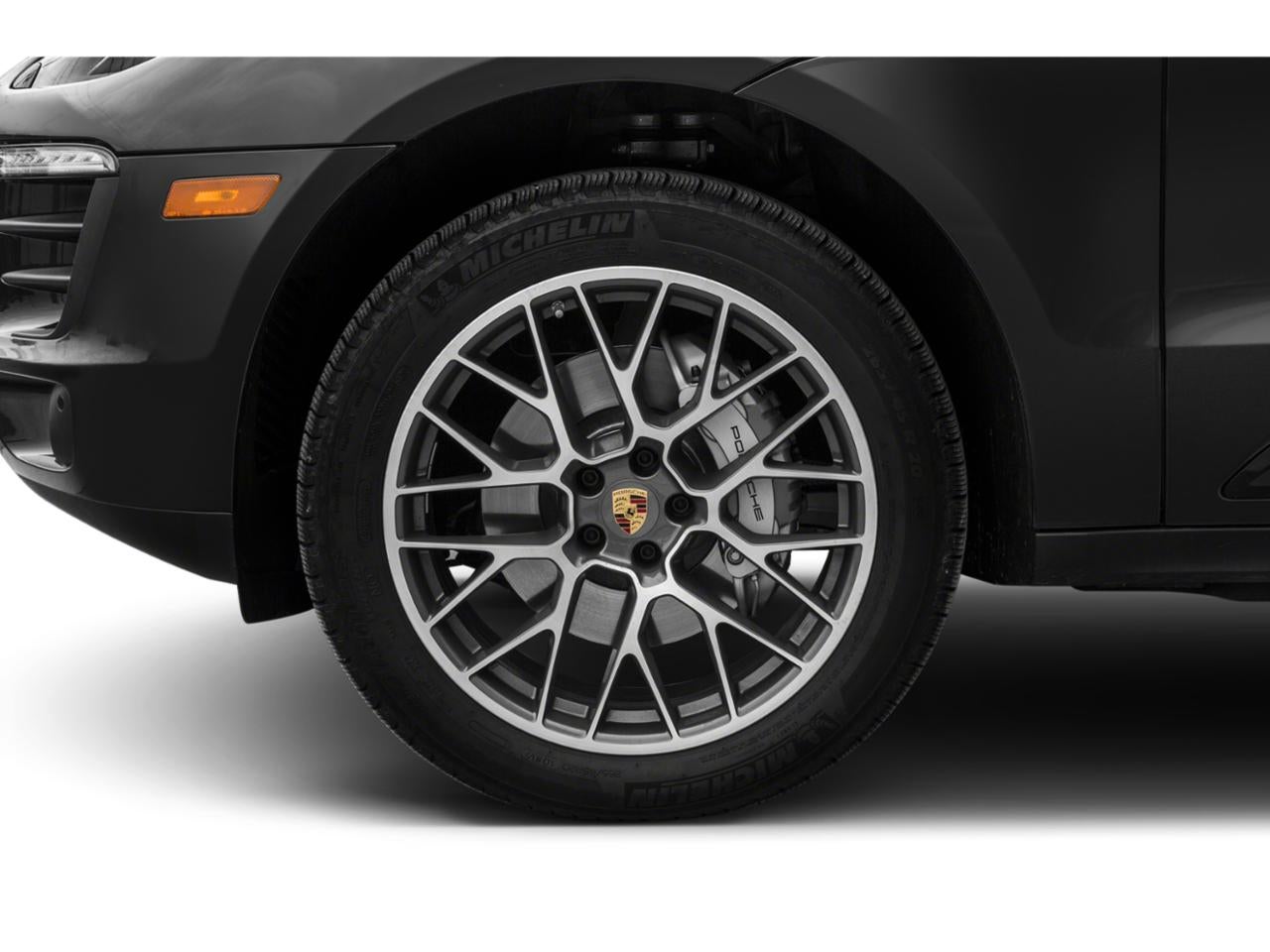 2015 Porsche Macan AWD 4dr Turbo