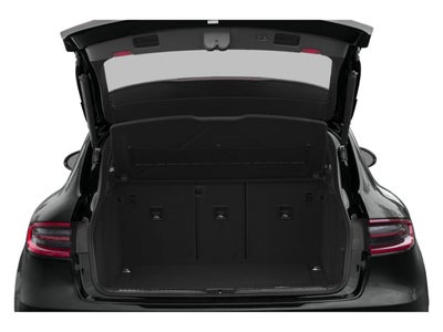 2015 Porsche Macan AWD 4dr Turbo