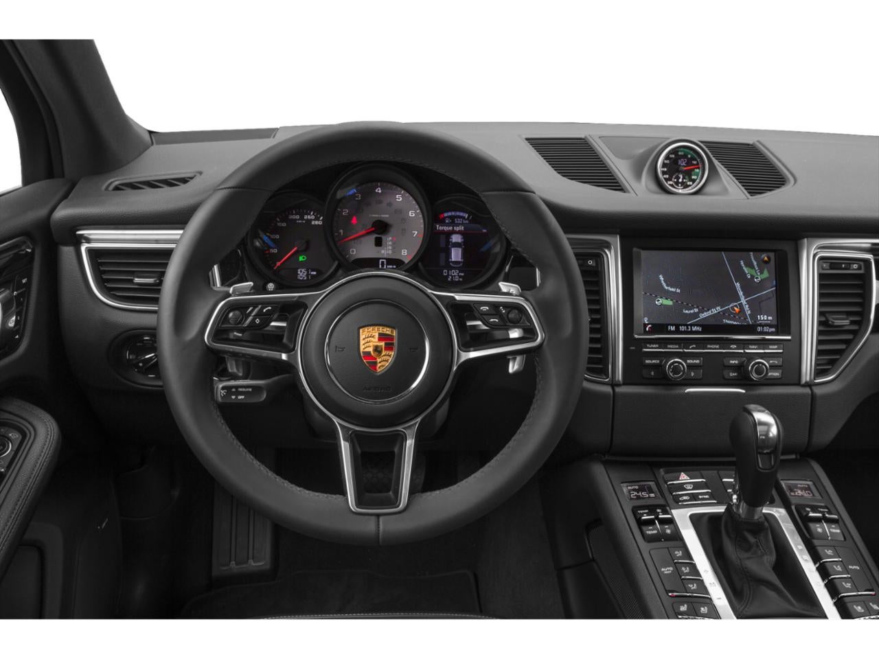 2015 Porsche Macan AWD 4dr Turbo