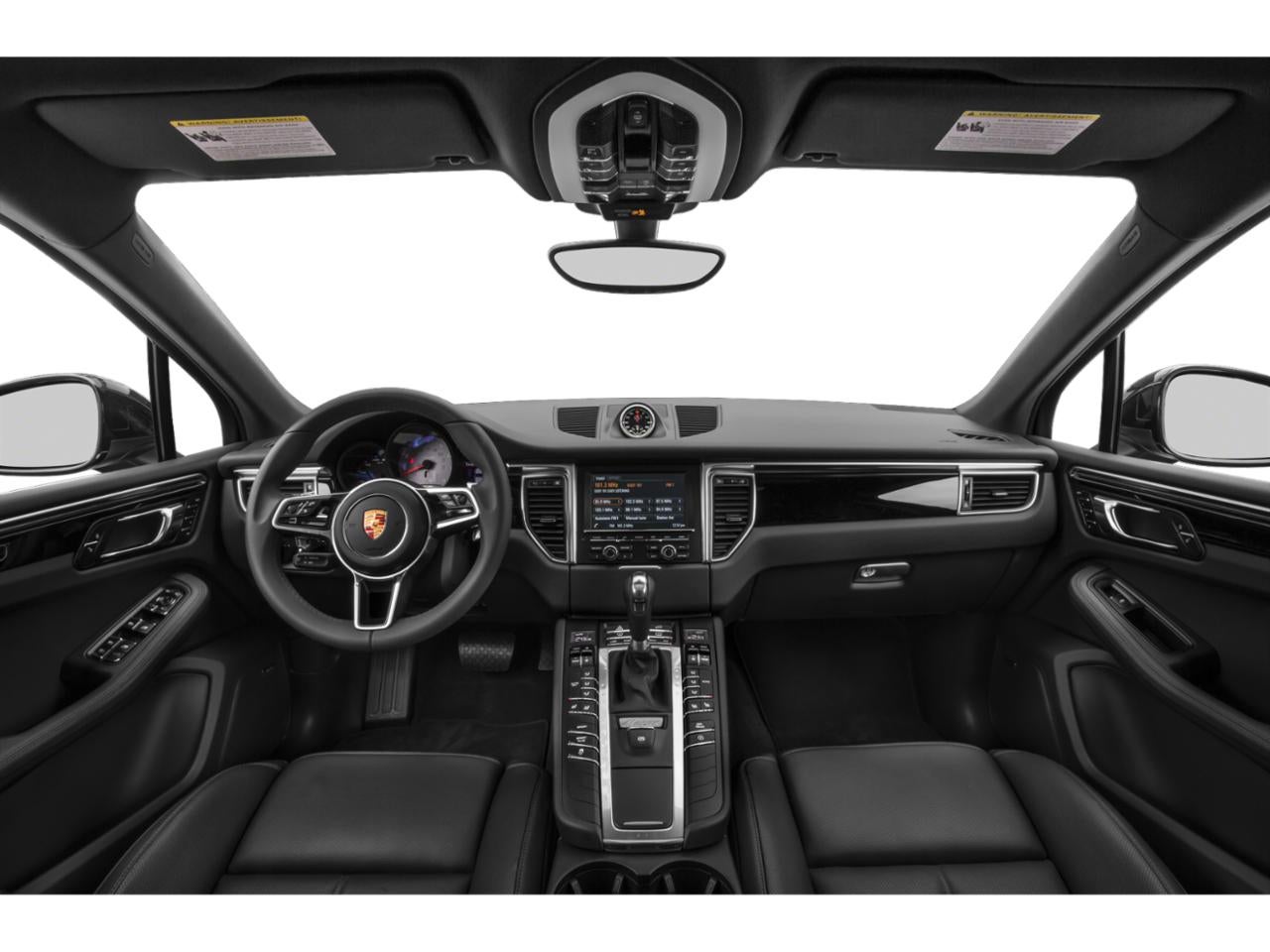 2015 Porsche Macan AWD 4dr Turbo