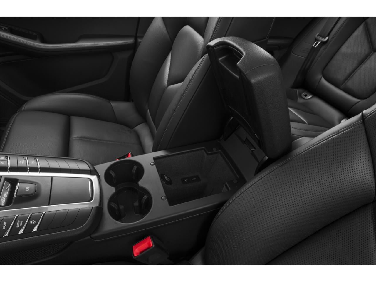 2015 Porsche Macan AWD 4dr Turbo