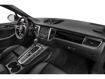 2015 Porsche Macan AWD 4dr Turbo