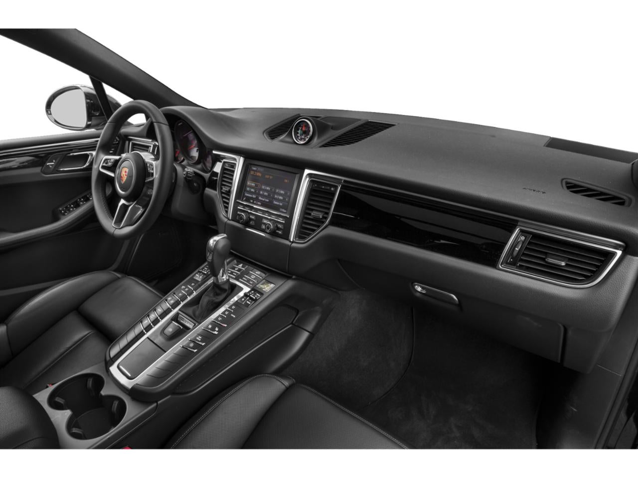 2015 Porsche Macan AWD 4dr Turbo