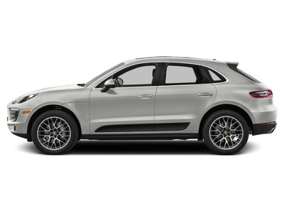 2015 Porsche Macan AWD 4dr Turbo