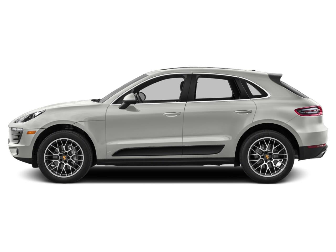2015 Porsche Macan AWD 4dr Turbo