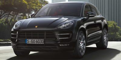 2015 Porsche Macan AWD 4dr Turbo