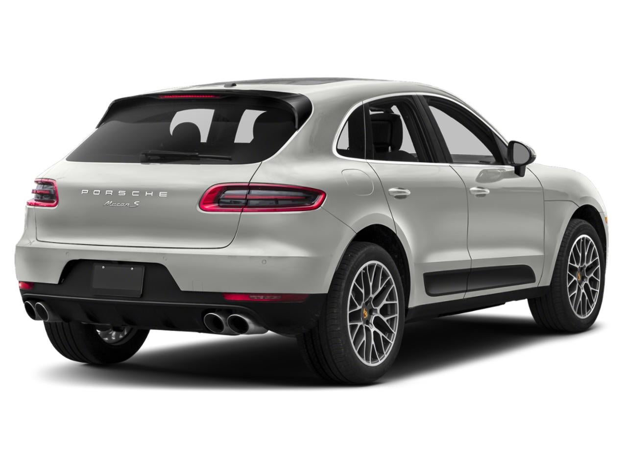 2015 Porsche Macan AWD 4dr Turbo