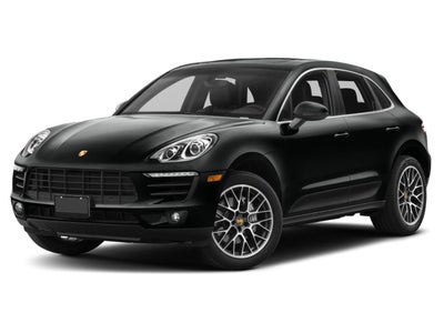 2015 Porsche Macan AWD 4dr Turbo