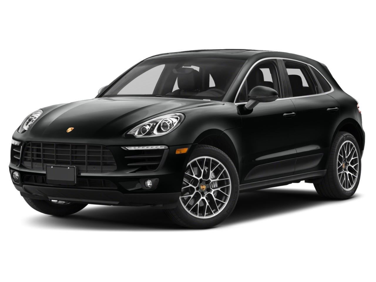 2015 Porsche Macan AWD 4dr Turbo