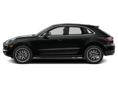 2015 Porsche Macan AWD 4dr Turbo