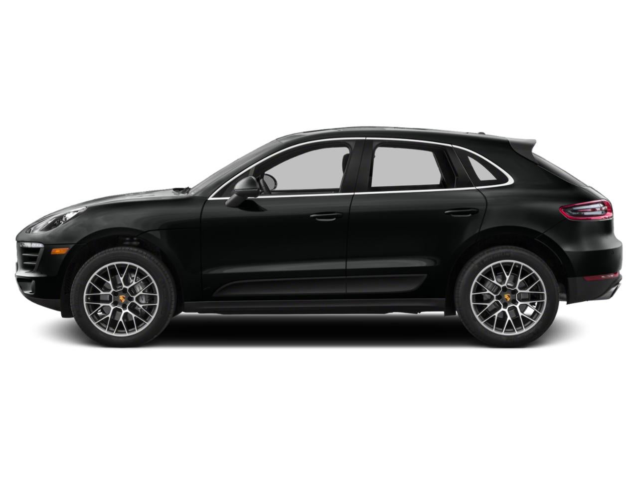 2015 Porsche Macan AWD 4dr Turbo
