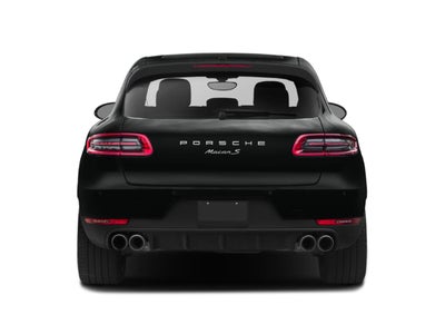 2015 Porsche Macan AWD 4dr Turbo