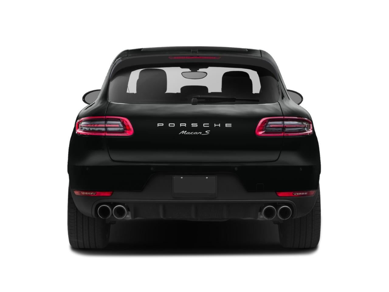 2015 Porsche Macan AWD 4dr Turbo