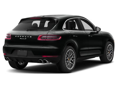 2015 Porsche Macan AWD 4dr Turbo