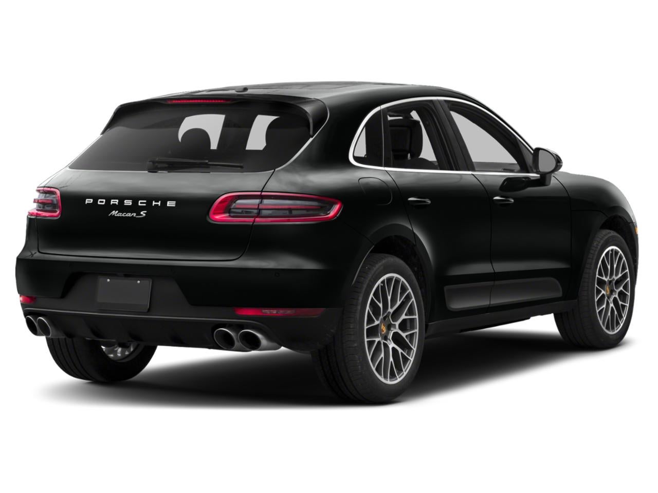2015 Porsche Macan AWD 4dr Turbo
