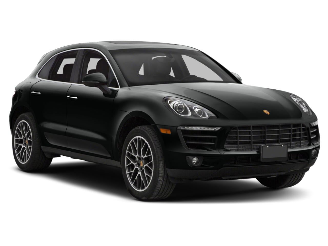 2015 Porsche Macan AWD 4dr Turbo