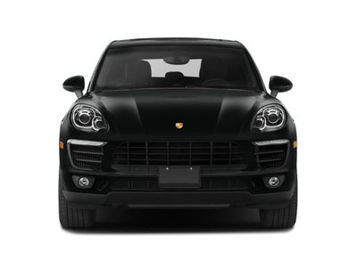 2015 Porsche Macan AWD 4dr Turbo